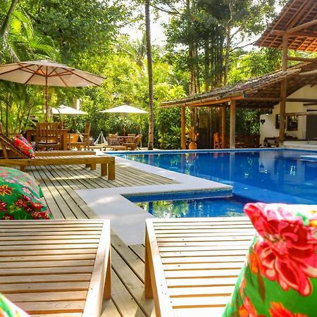 Pousada Hibisco Транкозу Екстер'єр фото