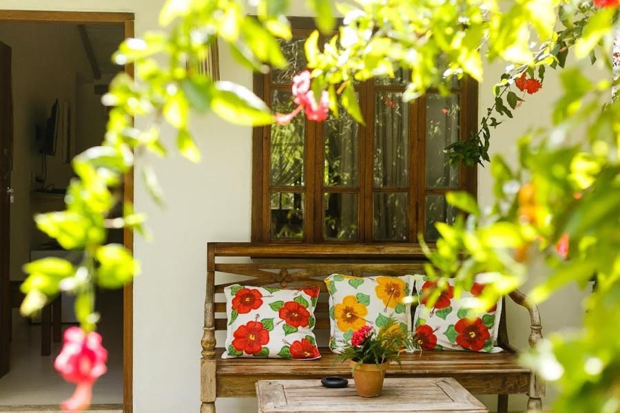 Pousada Hibisco Транкозу Екстер'єр фото