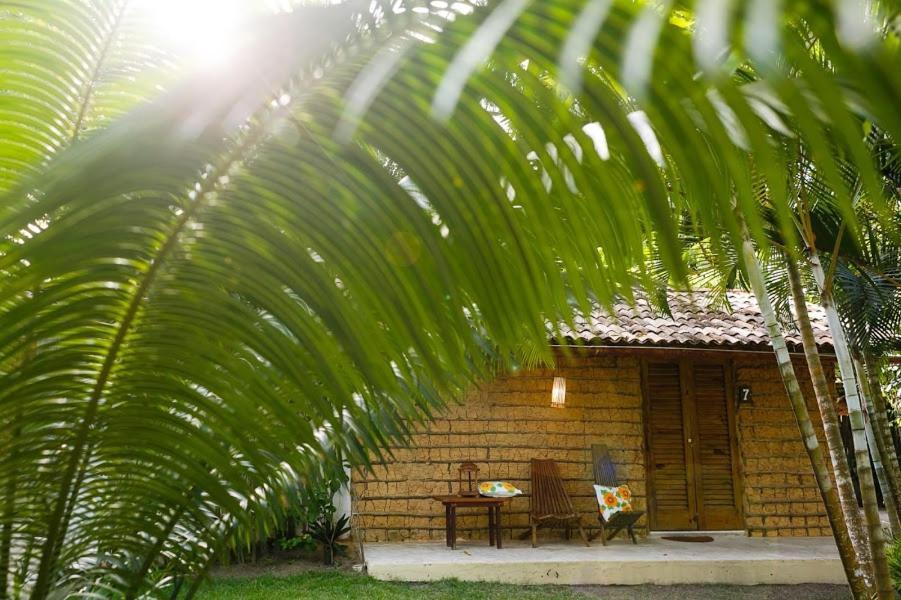 Pousada Hibisco Транкозу Екстер'єр фото
